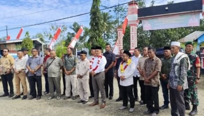 Wujudkan Bupolo Berseri, Ikram Umasugi Resmi Buka Rakerdes Dan Launching