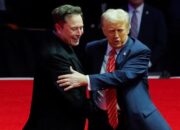 Elon Musk Bikin Partai Politik Baru Usai Pecah Kongsi dengan Trump