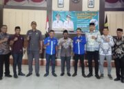 KNPI Kabupaten Buru Apresiasi Launching Habarnews.id dan Pelatihan Jurnalistik: Spirit Anak Muda Bangun Daerah