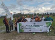 Bupati Buru, Gelar Kegiatan Pencanangan Pertanian Organik