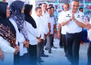 Sidak OPD, Bupati Buru Dorong Kedisiplinan dan Kinerja Aparatur