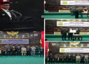 Bupati Buru Ikram Umasugi Hadiri Paripurna DPRD Penandatanganan KUA-PPAS TA 2025