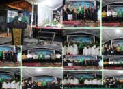 Bupati Ikram Umasugi, S.E Hadiri Peringatan Maulid Nabi Muhammad SAW di Batas Kota