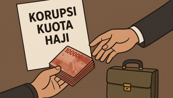 KPK Kejar Juru Simpan Uang Dugaan Korupsi Kuota Haji Tambahan