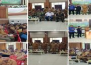 Bupati Ikram Umasugi, S.E. Buka Kegiatan Pemutakhiran Data Intern Pemda Kab. Buru oleh Inspektorat