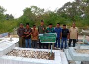 Panitia Konfercab V NU Buru Gelar Ziarah ke Makam Pendiri: Merajut Ingatan Kolektif dari Jejak Perjuangan Muhammad Barges dan Ahmad Barges