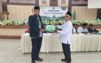 Rizal Faisal IPA Terpilih Kembali Pimpin NU Buru 2025–2030: Dinilai Berprestasi, Aklamasi Didukung 7 MWCNU