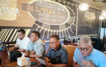 PENERIBITAN BADAN HUKUM PENDIRIAN “KERUKUNAN KELUARGA SULA KEPULAUAN” (KKSK)