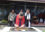 Peresmian Gereja Bukit Petra sebagai Simbol Resiliensi dan Integrasi Kultural di Maluku