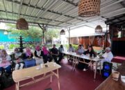 RAPAT PERSIAPAN DEKLARASI DAN HALAL BIL HALAL KERUKUNAN KELUARGA SULA KEPULAUAN (KKSK)