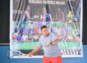 Sinergi Stamina dan Pengabdian: Gaya Hidup Sehat Wakapolda Maluku di Bumi Raja-Raja ‎