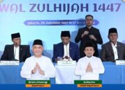 Pemerintah Tetapkan Iduladha 1447 H Jatuh pada Rabu 27 Mei 2026