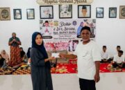 Majelis Asmaul Husna Kabupaten Buru Salurkan Bantuan Hibah untuk Pengembangan Syiar Keagamaan di Waplau