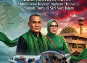 Menerjang Anomali Cuaca Demi Marwah Adat: Manifestasi Kepemimpinan Humanis Bupati Buru di Siri Sori Islam ‎
