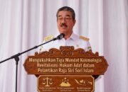 Mengukuhkan Tiga Mandat Kosmologis: Revitalisasi Hukum Adat dalam Pelantikan Raja Siri Sori Islam