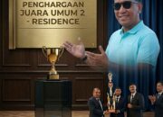 Ketua Pengcab Taekwondo Buru Bangga, Tim Bupolo Ukir Prestasi Gemilang Raih Juara II Umum Liga Taekwondo Maluku
