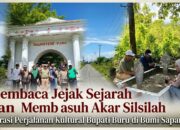 Membaca Jejak Sejarah dan Membasuh Akar Silsilah Narasi Perjalanan Kultural Bupati Buru di Bumi Saparua ‎