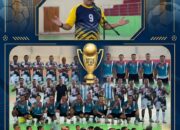 Perkokoh Silaturahmi Lewat Olahraga, Bupati Buru Buka Turnamen Futsal “Battle of Old” 2026