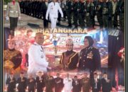 Hari Bhayangkara ke-80 di Polres Buru Meneguhkan Polri sebagai Kompas Moral dan Pelindung Rakyat