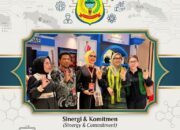 Momentum Kebangkitan Ekonomi Kreatif Dekranasda Kabupaten Buru Pukau Panggung Nasional di HUT Dekranas ke-46 ‎