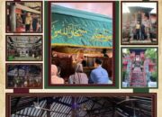 Spiritualitas di Sela Tugas Negara Bupati Buru Ikram Umasugi Ziarah ke Makam Sunan Gunung Jati