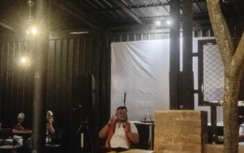 Spirit Anak Muda Bupolo Dukung Gagasan Anggota DPD RI Bisri As Shiddiq Latuconsina