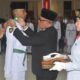 Bupati Ikram Umasugi S.E Kukuhkan 39 Anggota Paskibraka Kab Buru