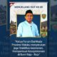 Menjelang HUT Ke-81 Ketua Forum Dai Muda Provinsi Maluku menyerukan jaga Stabilitas keamanan, Memperkuat Kesejahteraan di Bumi Raja – Raja