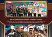 ‎Akselerasi Pembangunan Inklusif Bupati Buru dan WAMENSOS Gagas Redesain Kesejahteraan Sosial Berbasis Potensi Lokal
