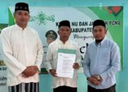 PCNU Kabupaten Buru Resmi Terima SK PBNU, Kepengurusan Baru Siap Perkuat Khidmat Organisasi