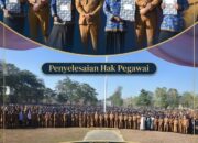 Langkah Strategis Bupati Buru Ikram Umasugi Tuntaskan Hak Pegawai,PPPK Di Lantik Hingga Boyong Tambahan Anggaran Pusat Rp79,2 Miliar
