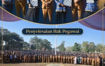 Langkah Strategis Bupati Buru Ikram Umasugi Tuntaskan Hak Pegawai,PPPK Di Lantik Hingga Boyong Tambahan Anggaran Pusat Rp79,2 Miliar