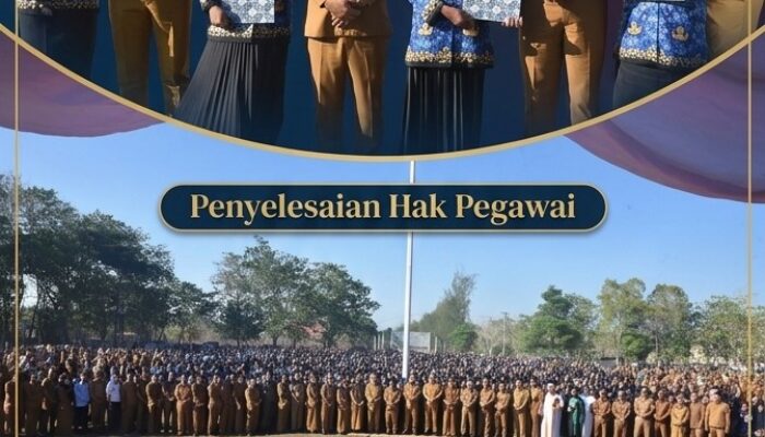 Langkah Strategis Bupati Buru Ikram Umasugi Tuntaskan Hak Pegawai,PPPK Di Lantik Hingga Boyong Tambahan Anggaran Pusat Rp79,2 Miliar