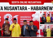 Raja Petuanan Kaiely Abdullah Wael Hadiri Undangan Pemda Buru pada HUT ke-81 Kemerdekaan RI